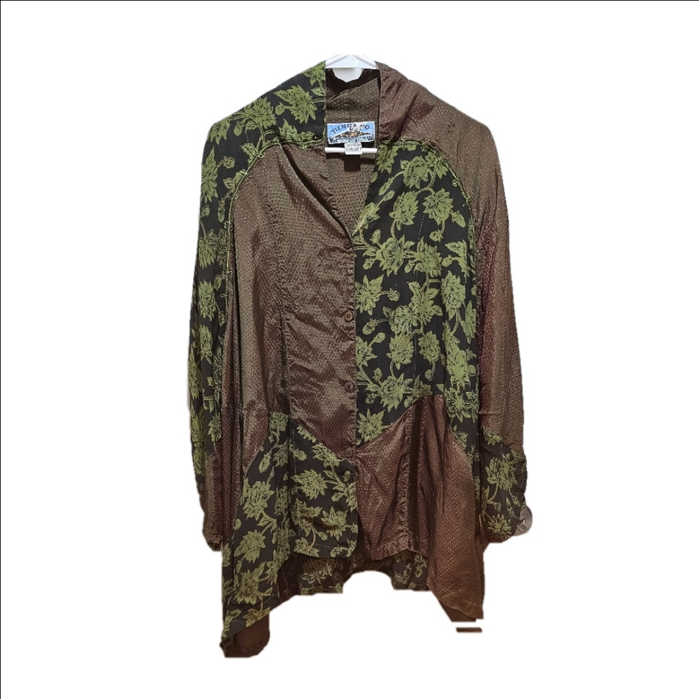 Tenda Ho Kimono